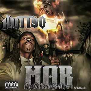 Nutt-So - M.O.B. - My Outlaw Brothers Vol. 1 mp3
