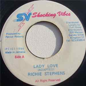 Richie Stephens - Lady Love mp3