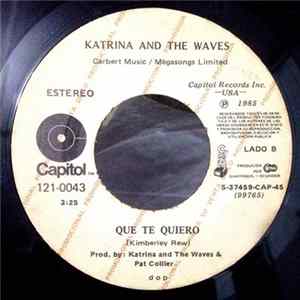 Katrina And The Waves - Caminando Bajo Los Rayos Del Sol = Walking On Sunshine mp3