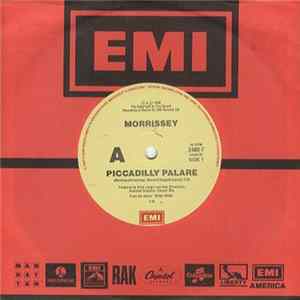 Morrissey - Piccadilly Palare mp3