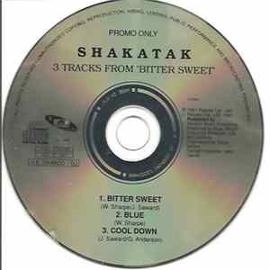 Shakatak - 3 Tracks From Bitter Sweet mp3