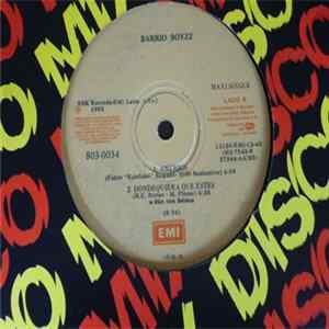 Barrio Boyzz - Dondequiera Que Estes mp3