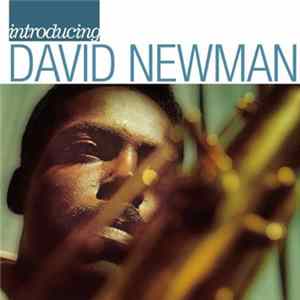David Newman - Introducing David Newman mp3