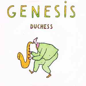 Genesis - Duchess mp3