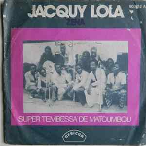 Orchestre Super Tembessa de Matoumbou - Jacquy Lola / Zena mp3