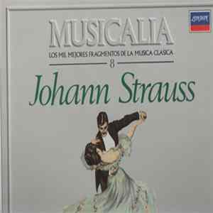 Various - Musicalia 8. Johann Strauss mp3