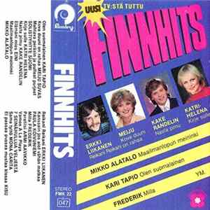 Various - Finnhits - 14 Huippuhittiä mp3