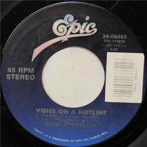Don Johnson - Voice On A Hotline mp3