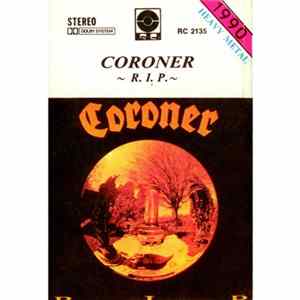 Coroner - R.I.P. mp3