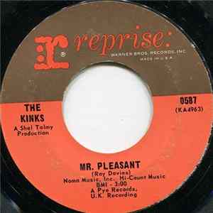 The Kinks - Mr. Pleasant mp3