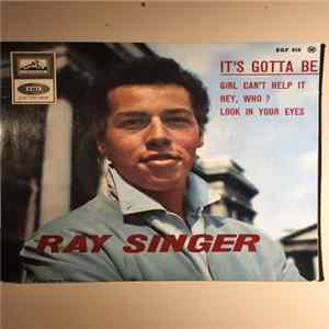 Ray Singer - It's Gotta Be mp3