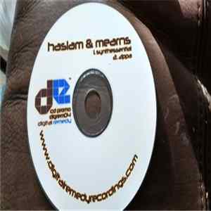 Haslam & Mearns - Collaborations EP Part 1 mp3