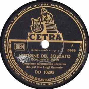 Complesso Caratteristico Esperia - Venezia Chiaro DI Luna / Letterine Del Soldato mp3