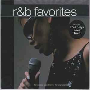 Various - R&B Favorites mp3