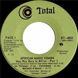 African Magic Combo - Man Was Born In Africa - Part 1 / Man Was Born In Africa - Part 2 mp3