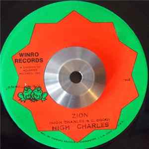 High Charles / Sound Dimension - Zion mp3
