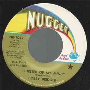 Bobby Bridger - Shelter Of My Mind mp3