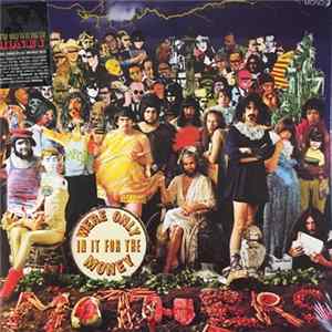 The Mothers Of Invention - We're Only In It For The Money mp3