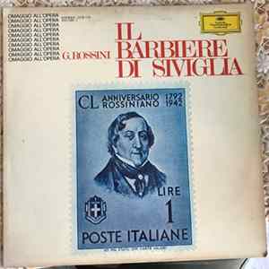 G. Rossini, Coro Dell' Opera Nazionale Italiana, Symphonie-Orchester Des Bayerischen Rundfunks - Il Barbiere di Siviglia mp3