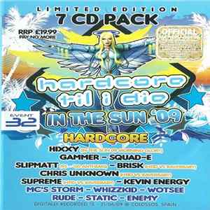 Various - Hardcore Til I Die - In The Sun '09 (Event 32) mp3