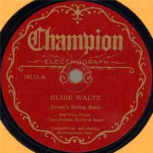 Green's String Band - Glide Waltz / Zenda Waltz mp3