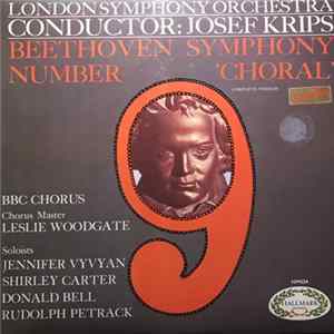 Ludwig van Beethoven - Beethoven Symphony Number 9 'Choral' mp3