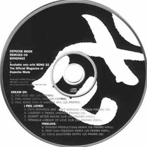 Depeche Mode - Remixes CD mp3