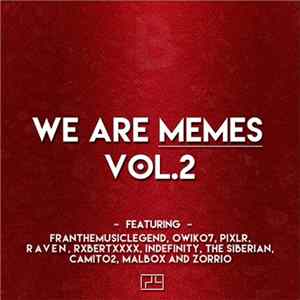 Various - We Are Memes Vol.2 mp3