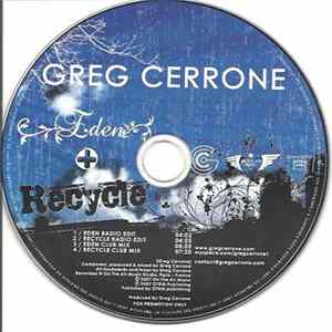 Greg Cerrone - Eden + Recycle mp3