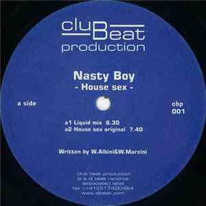 Nasty Boy - House Sex / Beach mp3