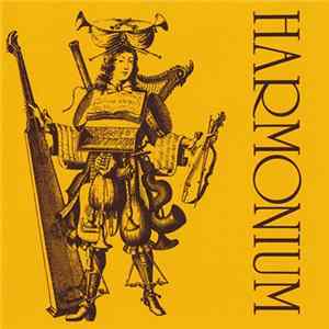 Harmonium - Harmonium mp3