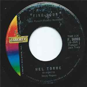 Mel Tormé - Five-Four mp3