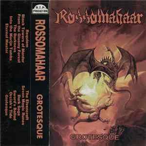 Rossomahaar - Grotesque mp3