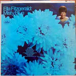 Ella Fitzgerald - Misty Blue mp3