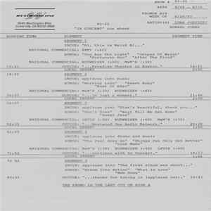 Lone Justice / Howard Jones - In Concert mp3