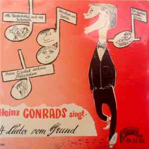 Heinz Conrads - 4 Lieder vom Grund mp3
