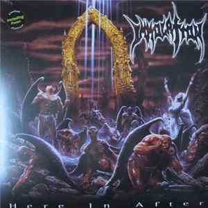 Immolation - Here In After mp3