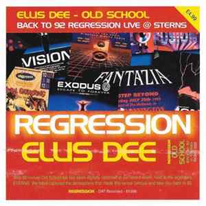 Ellis Dee - Back To 92 Regression Live @ Sterns mp3