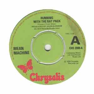 Mean Machine - Running With The Rat Pack mp3