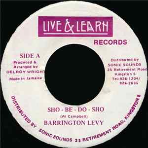 Barrington Levy - Sho - Be - Do - Sho mp3