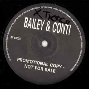 Bailey & Conti - EFX-Trance mp3