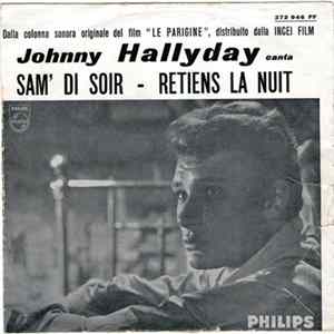 Johnny Hallyday - Retiens La Nuit mp3
