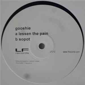Gooshie - Lessen The Pain mp3