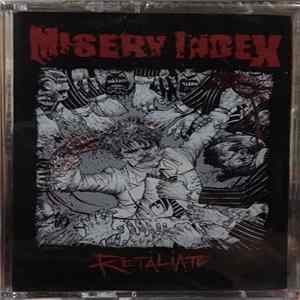 Misery Index - Retaliate mp3