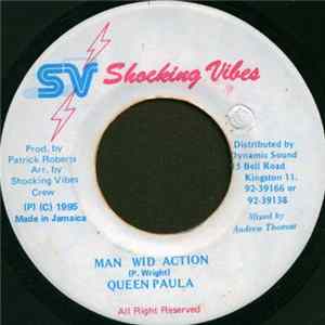 Queen Paula - Man Wid Action mp3