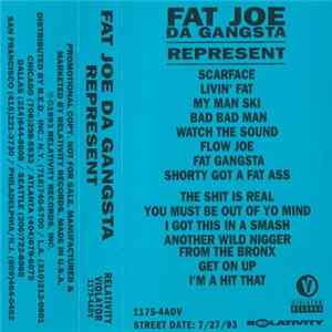 Fat Joe Da Gangsta - Represent mp3