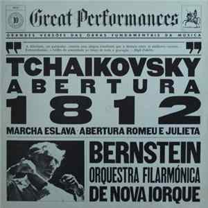 Bernstein - Tchaikovsky: Abertura 1812 mp3