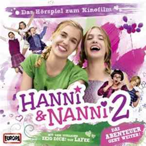 Enid Blyton - Hanni und Nanni 2 - Das Hörspiel zum Kinofilm mp3