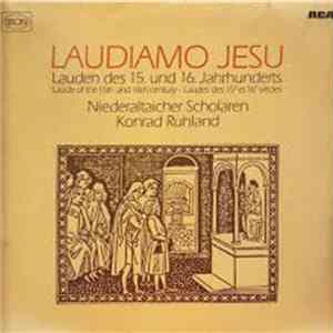 Niederaltaicher Scholaren, Konrad Ruhland - Laudiamo Jesu mp3