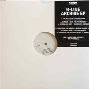 Various - B-Line Archive EP mp3